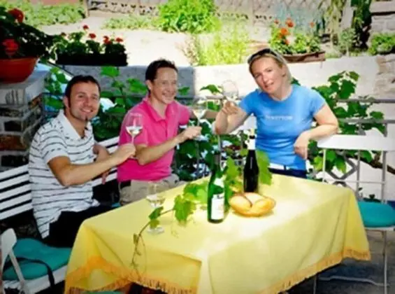 Pension Haus am Walde - Yerinde Yemek