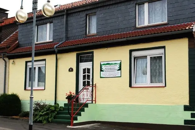 Pension Haus Mückenheim