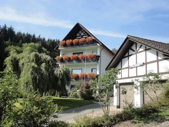 Pension Haus Volkesbach