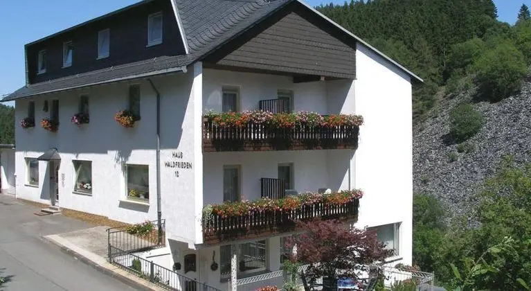 Pension Haus Waldfrieden