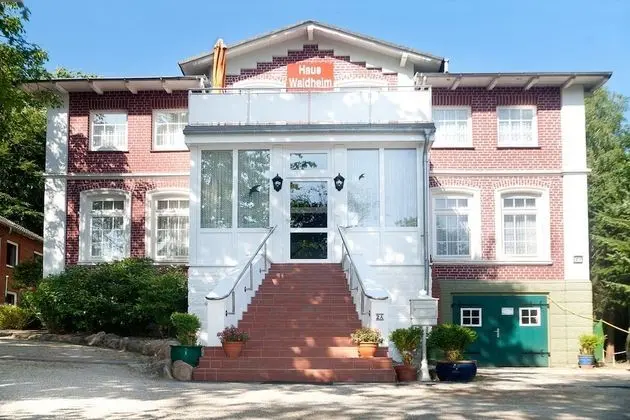 Pension Haus Waldheim