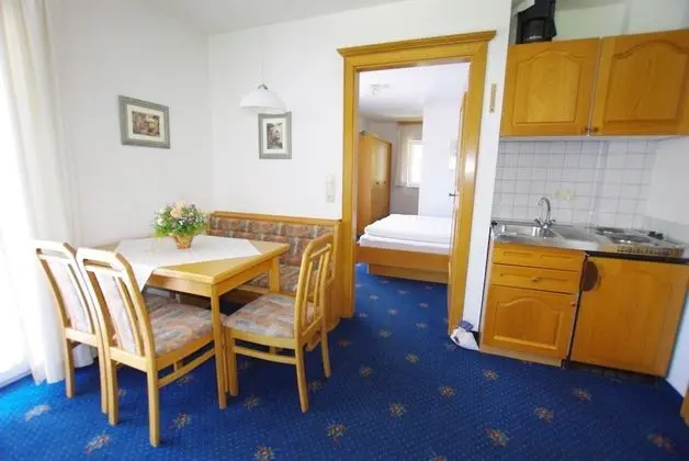Hotel Pension Heike - Mutfak