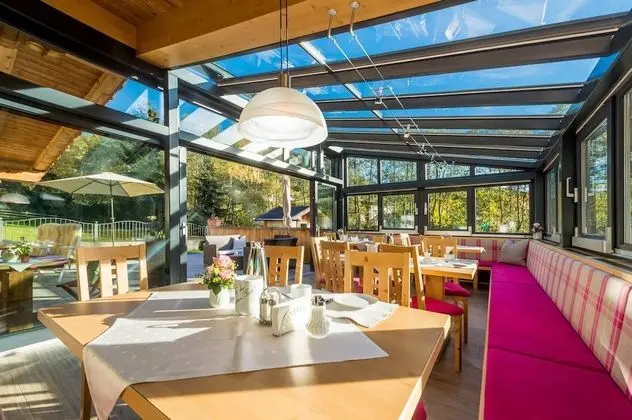 Hotel Pension Heike - Yerinde Yemek