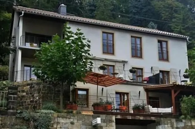 Hotel Pension Villa Hennes