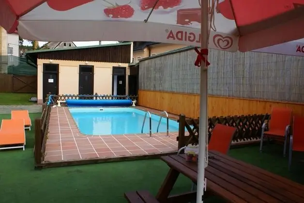 Pension Herman - Havuz