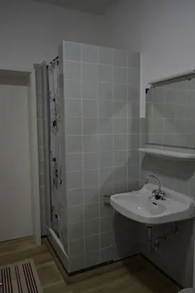 Pension Highway 3 Sennestadt-Bielefeld - Banyo Tipleri