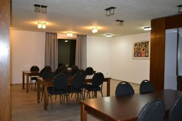 Pension Highway 3 Sennestadt-Bielefeld - İç Mekan