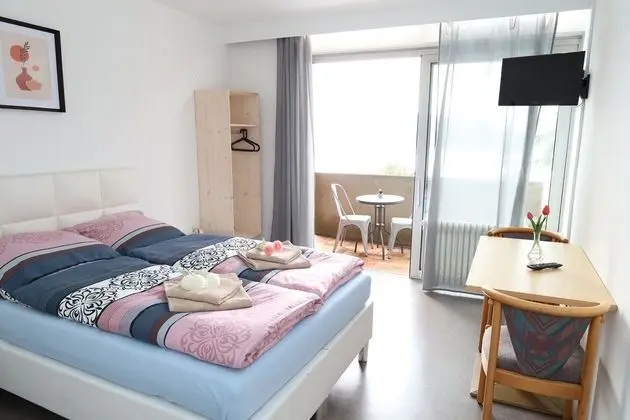 Pension Highway 3 Sennestadt-Bielefeld - Öne Çıkan Resim