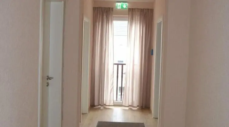 Pension Highway Sennestadt-Bielefeld - İç Mekan