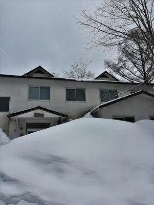 Pension Hobby Hakuba Norikura - Dış Mekan