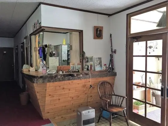 Pension Hobby Hakuba Norikura - Lobi