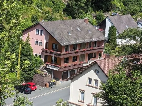 Pension Hofer - Dış Mekan