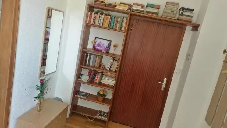 Pension Hoffmann - İç Mekan