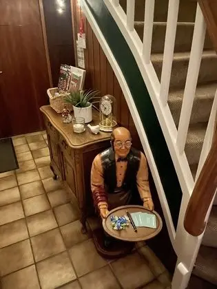 Pension Hoffmann - Lobi