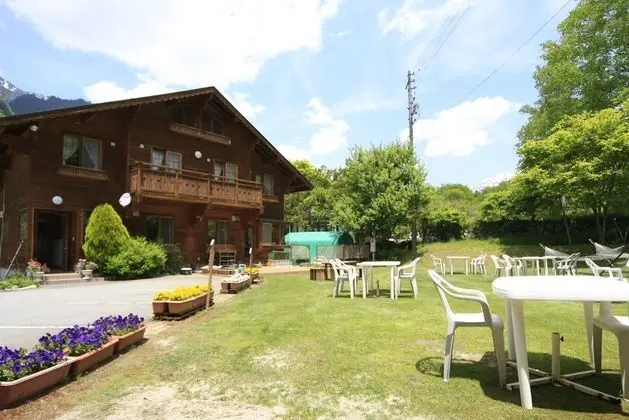 Pension HoNoMi-Tei
