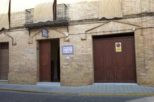 Pensión Hostal La Casa