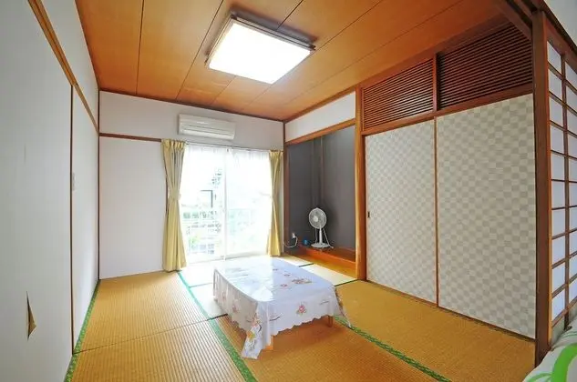 Resort Pension Howdy - Oda