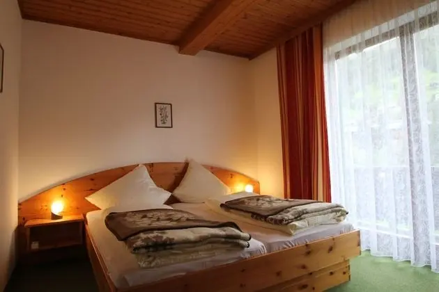 Pension Hubertushof Beim Römerbad - Oda