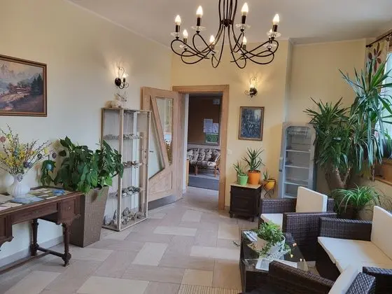 Pension Hubertushof - Lobi
