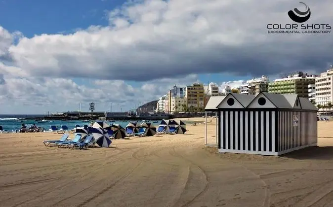 Pension Ibiza - Dış Mekan