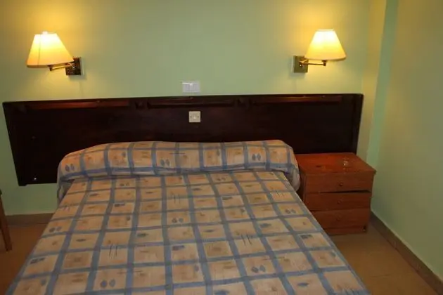 Pension Ibiza - Oda