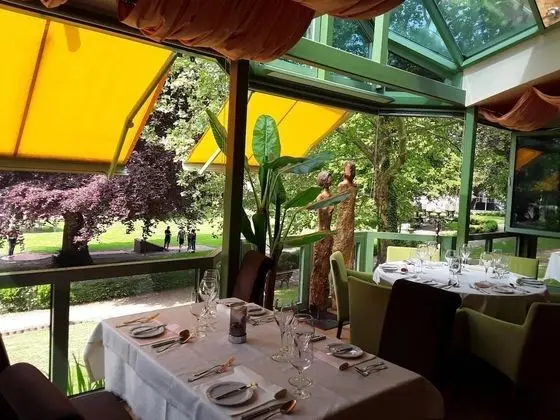 Pension im Oranienpark - Yerinde Yemek