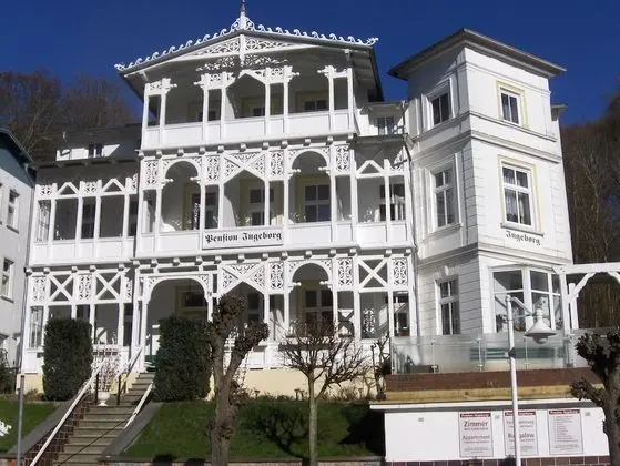 Pension Ingeborg