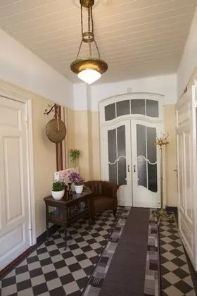 Pension Ingeborg - Lobi