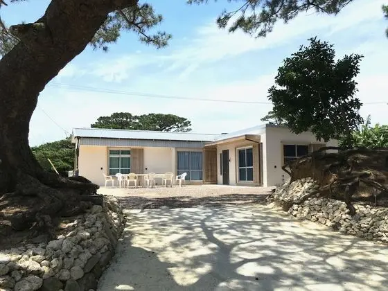 Pension Ishigaki Tomatamatsu - Dış Mekan