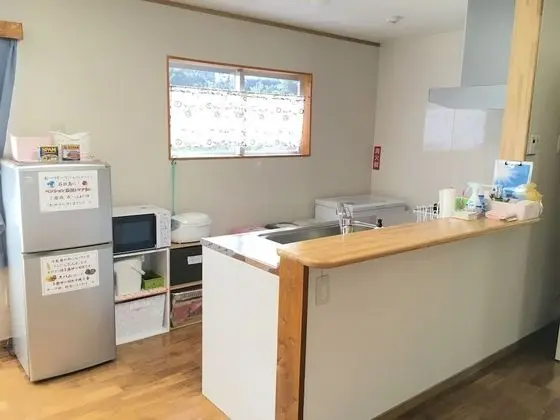 Pension Ishigaki Tomatamatsu - Mutfak