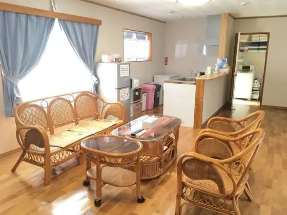Pension Ishigaki Tomatamatsu - Oda Düzeni
