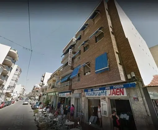 Pensión Jaen