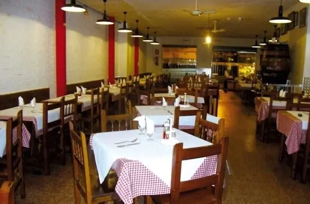 Pensión Jaen - Yerinde Yemek