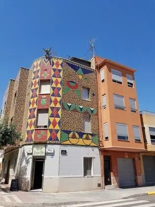 Pension Jardin Burriana