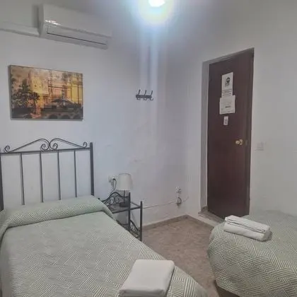 Pensión Javier - Banyo Özellikleri