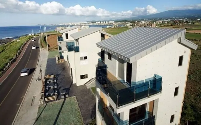 Pension Jeju Picnic Story - Misafir Tesisleri ve Hizmetleri