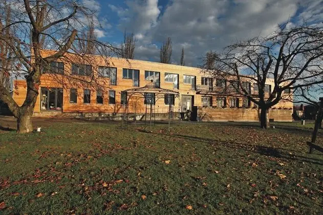 Pension Jezerná