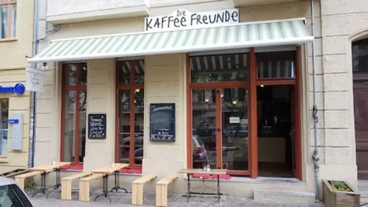 Pension Kaffeefreunde