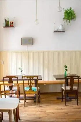 Pension Kaffeefreunde - Yerinde Yemek