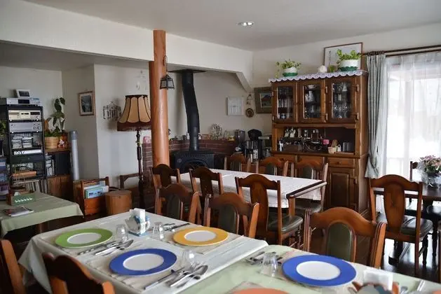 Pension Kamihuusen - Yerinde Yemek