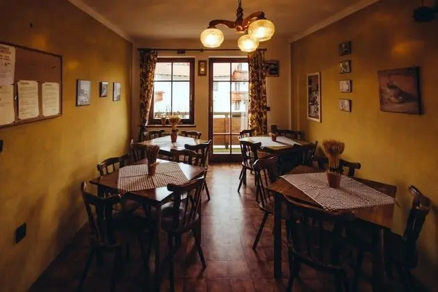Pension Klondajk - Yerinde Yemek