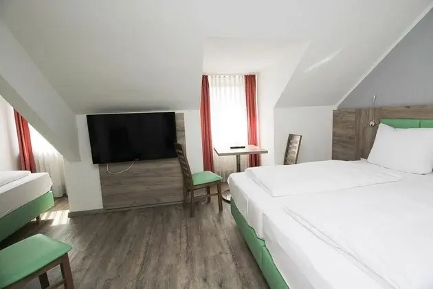Hotel Pension Köberl - Genel