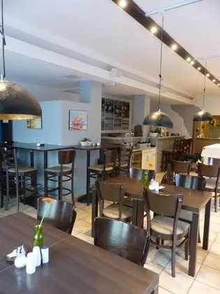 Hotel Pension Köberl - Yerinde Yemek