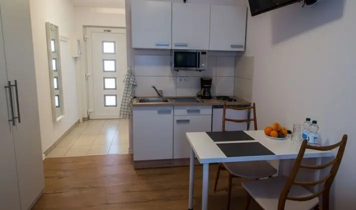Pension König - Lobi