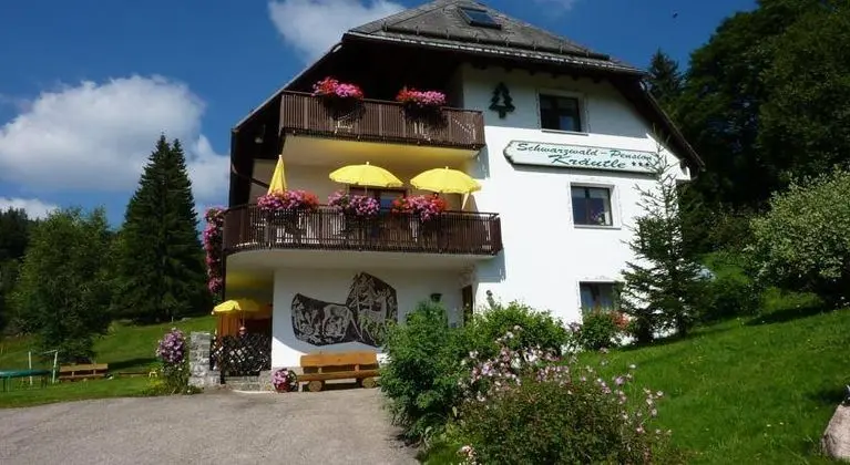 Hotel-Pension Kräutle