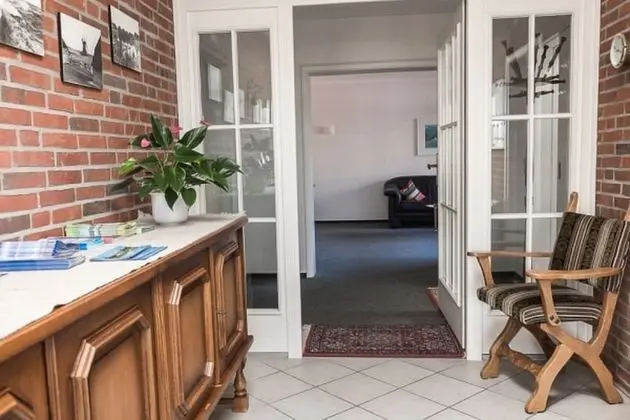 Pension Kruse - Lobi