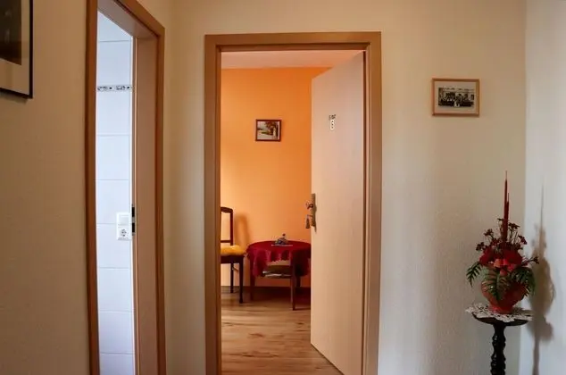 Pension Kuhn - İç Mekan