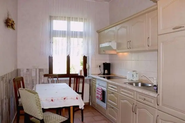 Pension Kuhn - Mutfak