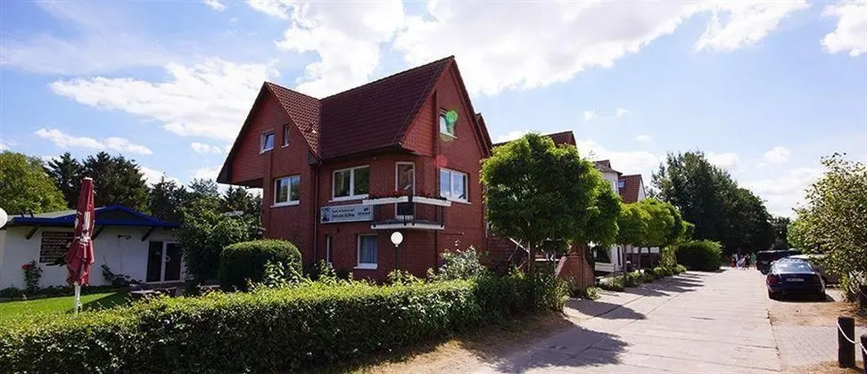 Pension Kühne - Genel