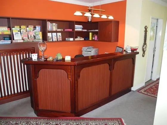 Pension Kühne - Genel